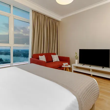 Sokon Residence Nile View At Hilton-2
