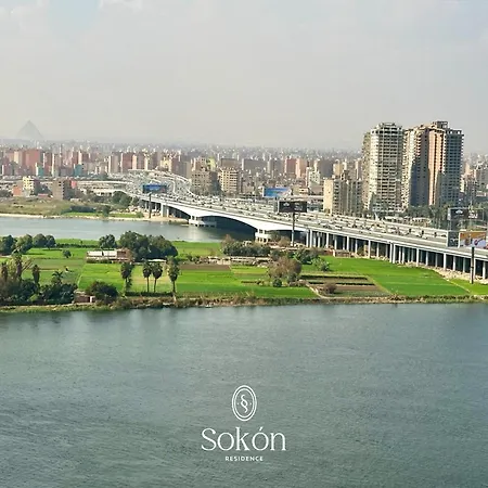 Sokon Residence Nile View At Hilton-3